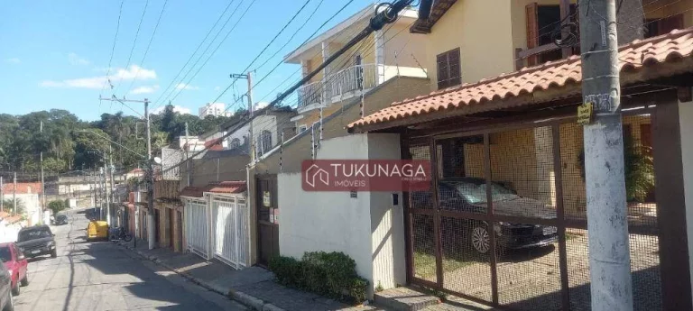 Imagem Sobrado à venda, 110 m² por R$ 410.000,00 - Vila Mazzei - São Paulo/SP
