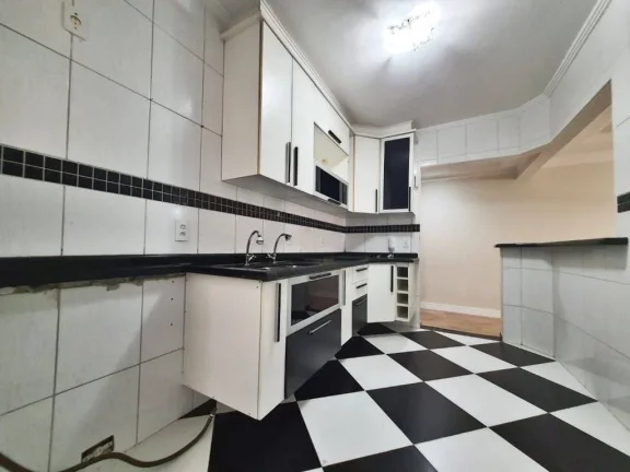 Imagem APARTAMENTO COM 75 m² - GUILHERMINA - PRAIA GRANDE SP