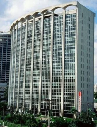 Imagem Conjunto Comercial no Brooklin Paulista, com 20 vagas de garagem e 559m² de área.