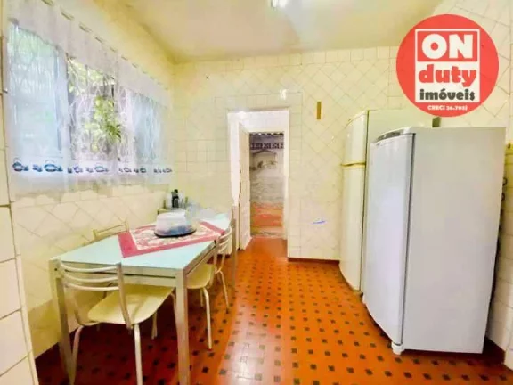Imagem Casa com 3 quartos à venda, 144 m² por R$ 1.431.000 - Aparecida - Santos/SP