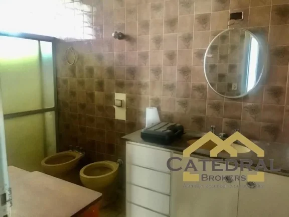 Imagem SOBRADO, 248 M² - VENDA POR R$ 1.050.000,00 OU ALUGUEL POR R$ 6.000,00/MÊS - ANHANGABAÚ - JUNDIAÍ/SP