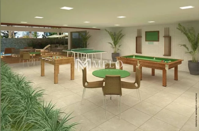Imagem Oportunidade no TORREÃO: 32m², 01qto, 1 vaga..