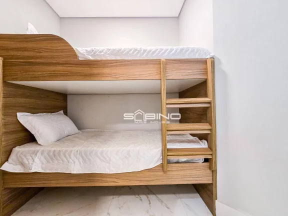 Imagem Apartamento Pé na Areia à venda na Riviera, com 3 suítes, mais suíte funcionaria, 153m², com 2 vagas