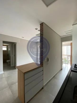 Imagem Apartamento para locação na Vila Gertrudes, São Paulo-SP: 2 quartos, 1 suíte, 2 salas, 2 banheiros, 1 vaga, 63 m²!