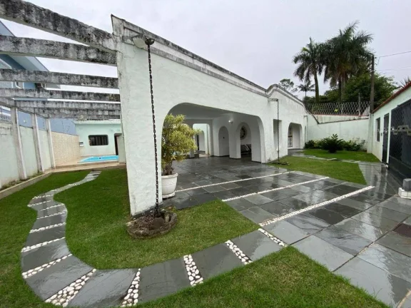Imagem CASA COM 372 m² - SOLEMAR - PRAIA GRANDE SP