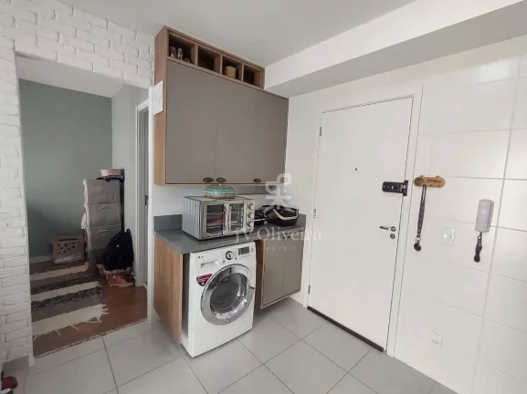Imagem Apartamento com 1 dormitório à venda, 38 m² por R$ 370.000,00 - Ferreira - São Paulo/SP