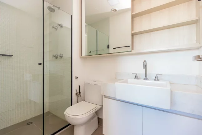 Imagem Apartamento com 2 Quartos à Venda, 62 m² em Campo Belo - São Paulo