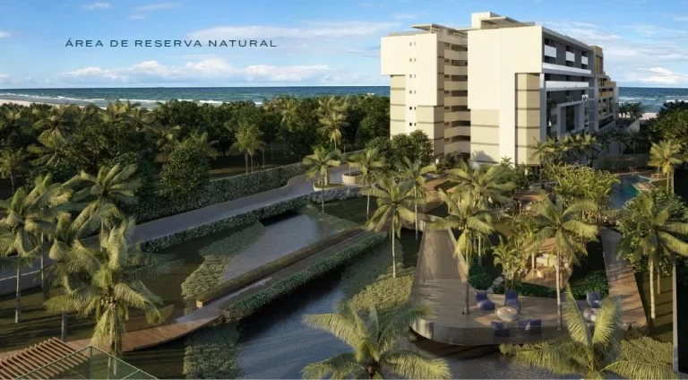 Imagem Apartamento à venda, 71 m² por R$ 1.023.962,75 - Ponta de Campina - Cabedelo/PB