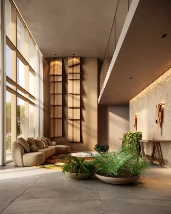 Imagem Atlân - Apartamento à venda no bairro Água Verde - Curitiba/PR