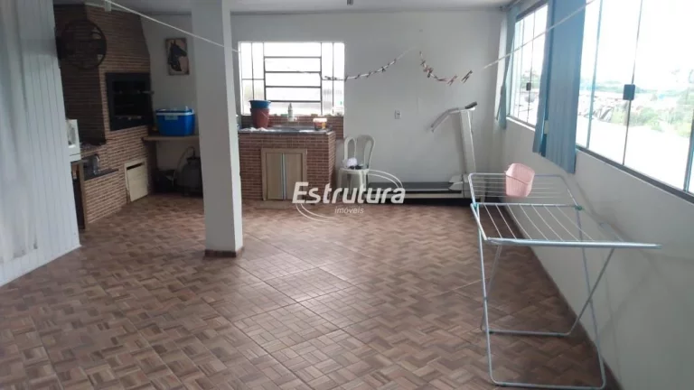 Imagem Pavilhão e sala ponto comercial