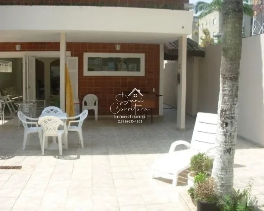 Imagem Imperdível: Casa à venda na Enseada, Guarujá-SP, com 4 quartos, 1 suíte, 2 banheiros, 3 vagas de garagem e 250m²!