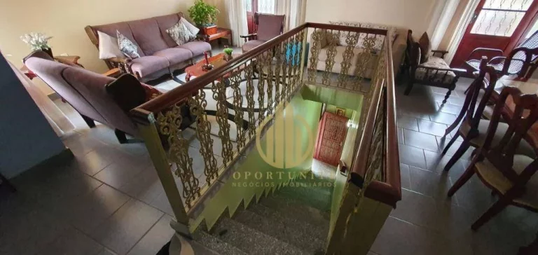 Imagem Casa 3 dormitórios com suíte - área gourmet com churrasqueira - SALÃO COMERCIAL - Vila Monte Alegre - Ribeirão Preto/SP