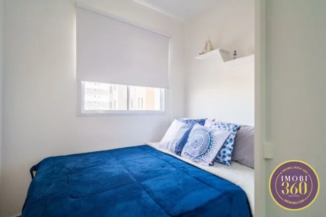 Imagem APARTAMENTO PARA VENDA E LOCAÇÃO METRO PATRIARCA 2 DORMITÓRIOS MOBILIADO