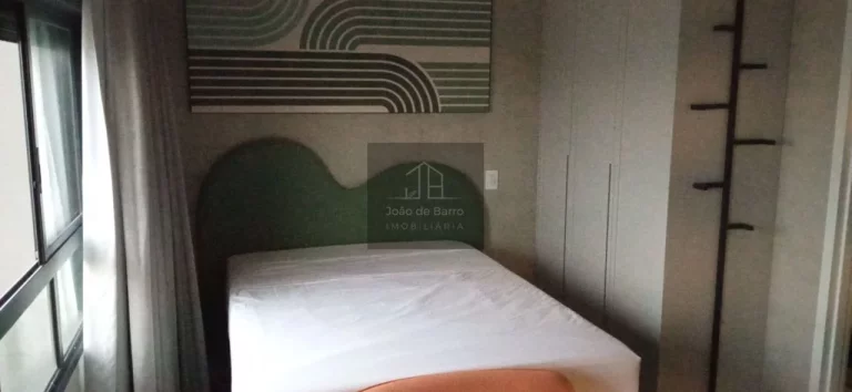 Imagem Studio à venda, 28 m² por R$ 495.000,00 - Brooklin Paulista - São Paulo/SP