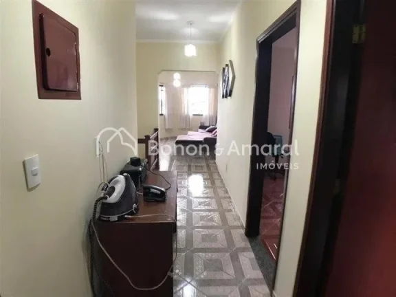 Imagem Casa estilo sobrado à venda, localizada no Jardim do Sol em Barão Geraldo, conta com 3 quartos sen...