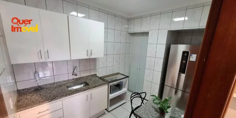 Imagem Apartamento à venda no Jardim Botânico em Ribeirão Preto-SP: 2 quartos, 1 suíte, 2 banheiros, 1 vaga de garagem, 60,00 m². Quer Imóvel Negócios Imobiliários.