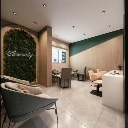 Imagem APARTAMENTO COM 83 m² - AVIAÇÃO - PRAIA GRANDE SP