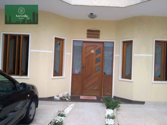 Imagem Sobrado com 3 dormitórios à venda, 305 m² por R$ 1.177.000,00 - Jardim Santa Clara - Guarulhos/SP