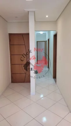 Imagem Apartamento 92m2, Estudo permuta por Menor valor , 3 dorms c suite , varanda c churrasq , 1 vaga , bairro Guilhermina, Praia grande