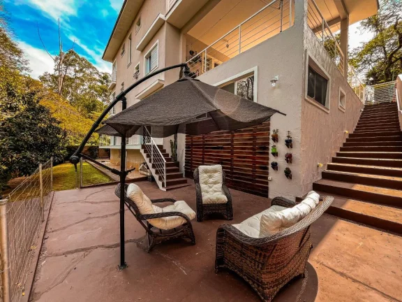 Imagem Casa 4 quartos à venda, 360 m² por R$ 1.750.000 - Chácara Santa Lúcia - Carapicuíba/SP