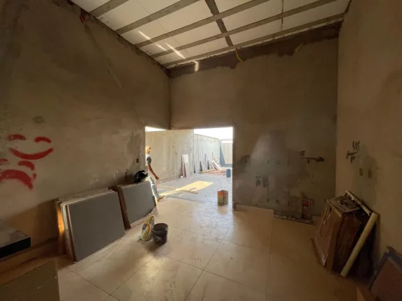 Imagem Casa com 2 dormitórios à venda, 96 m² por R$ 280.000,00 - Setor Santa Rita - Itumbiara/GO