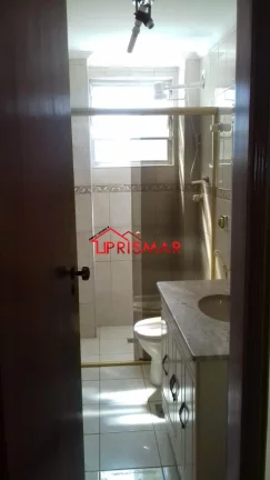 Imagem Amplo apartamento 2 dormitorios 1 suite boqueirão 1 vaga