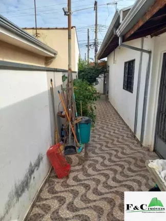 Imagem Casa para Venda em Limeira, Jardim Caieira, 4 dormitórios, 2 banheiros, 2 vagas