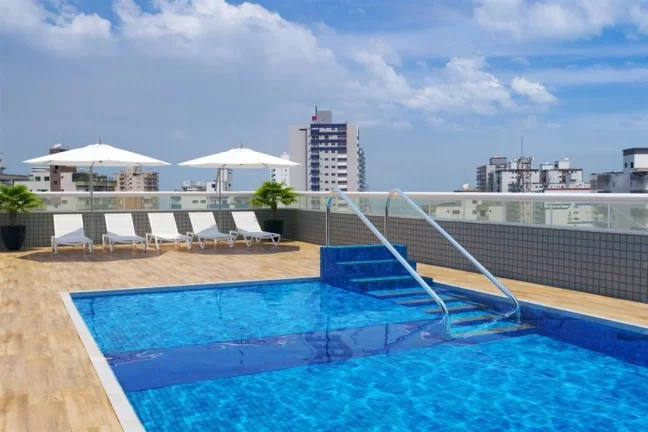 Imagem Apartamento à Venda em Aviação, Praia Grande - SP