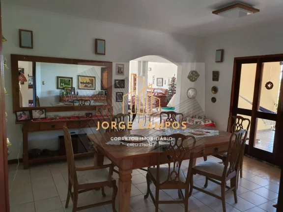 Imagem CA-24127 - CASA ALTO PADRÃO À VENDA NO CONDOMÍNIO QUINTA DAS FLORES