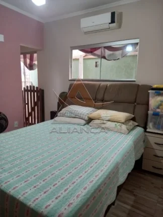 Imagem Casa - Ribeirão Preto - Jardim Anhanguera