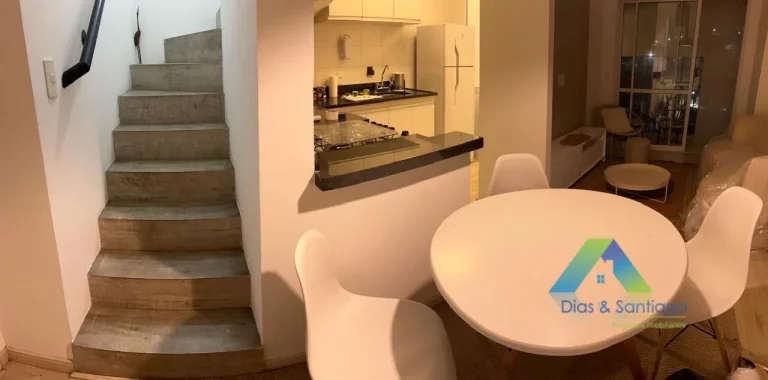 Imagem Cobertura com 2 quartos e 2 vagas ao lado do Hospital Albert Eisntein - Morumbi/SP!