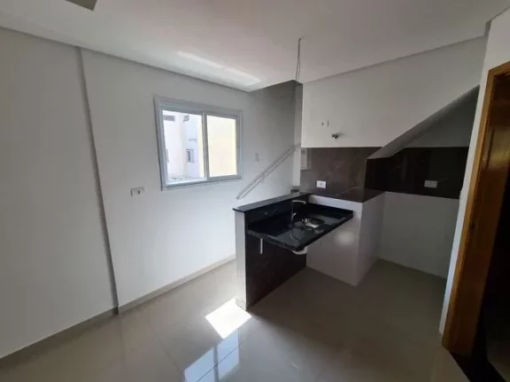 Imagem Apartamento à venda no bairro Vila Tibiriçá - Santo André/SP