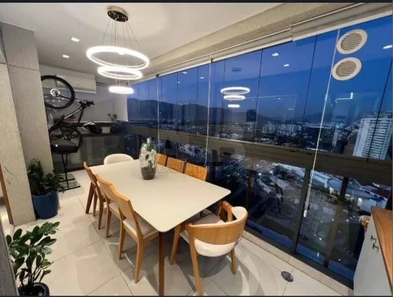 Imagem Cobertura à venda no Recreio, 4 quartos, 2vagas, 175m2.