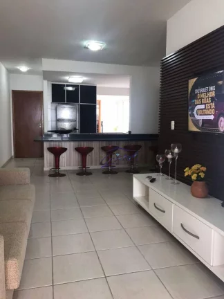 Imagem Apartamento com 94m² em Praia Grande – Guilhermina frente para o mar