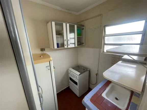 Imagem APARTAMENTO COM 25 m² - GUILHERMINA - PRAIA GRANDE SP