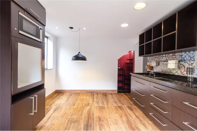 Imagem CASA RESIDENCIAL em São Paulo - SP, Brooklin Paulista