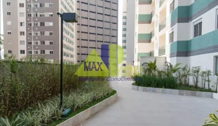 Imagem APARTAMENTO 55M²/02 DORMITÓRIOS SENDO 01 SUÍTE/SACADA/01 VAGA