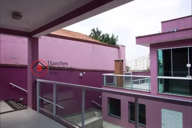 Imagem CASA RESIDENCIAL em SÃO PAULO - SP, VILA PAULO SILAS