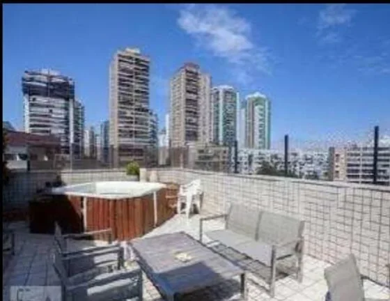 Imagem COBERTURA DÚPLEX BARRA DA TIJUCA 3 QUARTOS INFRAESTRUTURA COMPLETA