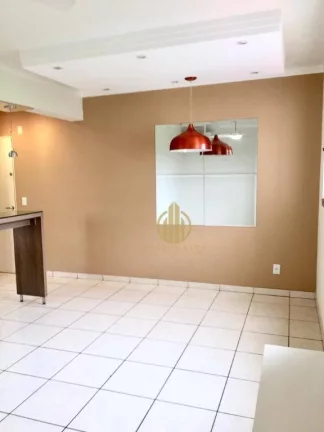 Imagem Apartamento com 3 dormitórios 1 Suíte à venda, 67 m² por R$ 250.000 - Parque São Sebastião - Ribeirão Preto/SP