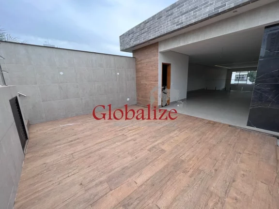 Imagem CASA À VENDA COM 3 DORMITÓRIOS, 3 SUÍTES E 2 VAGAS DE GARAGEM NO BAIRRO DA VILA BELMIRO EM SANTOS POR R$ 2.300.000,00.