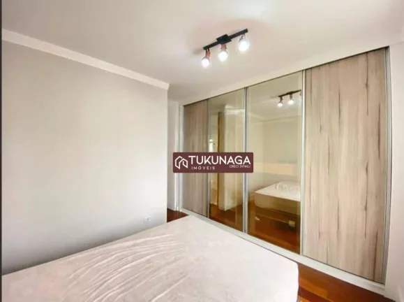 Imagem Apartamento à venda, 93 m² por R$ 580.000,00 - Vila Galvão - Guarulhos/SP