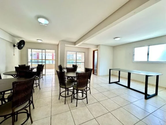 Imagem Apartamento à Venda em Tupi, Praia Grande - SP