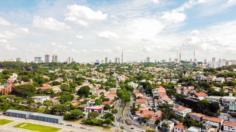 Imagem Residência de luxo no coração de Higienópolis: Apartamento de 4 suítes, 383m² e 6 vagas na Zona Oeste