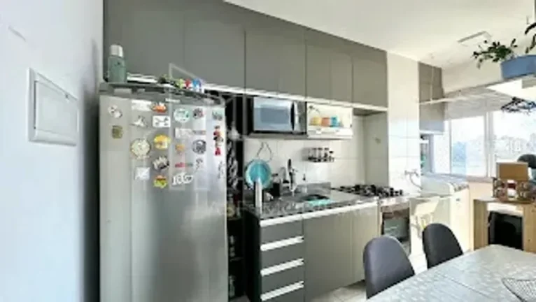 Imagem Apartamento Barra Funda - 31M², 1 Dorm, Mobiliado, Academia, Churrasqueira.