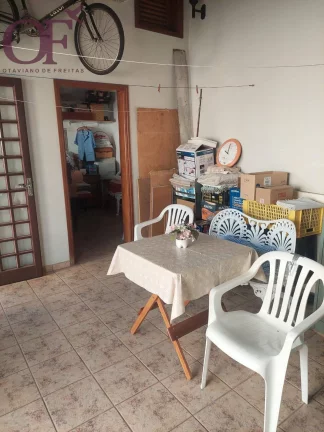 Imagem Casa térrea de rua com 3 dorms. à venda - Jundiaí - SP