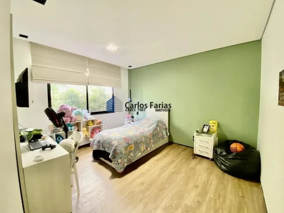 Imagem Casa em Condomínio para Venda em Brasília, Setor Habitacional Jardim Botânico, 4 dormitórios, 3 suítes, 4 banheiros, 3 vagas