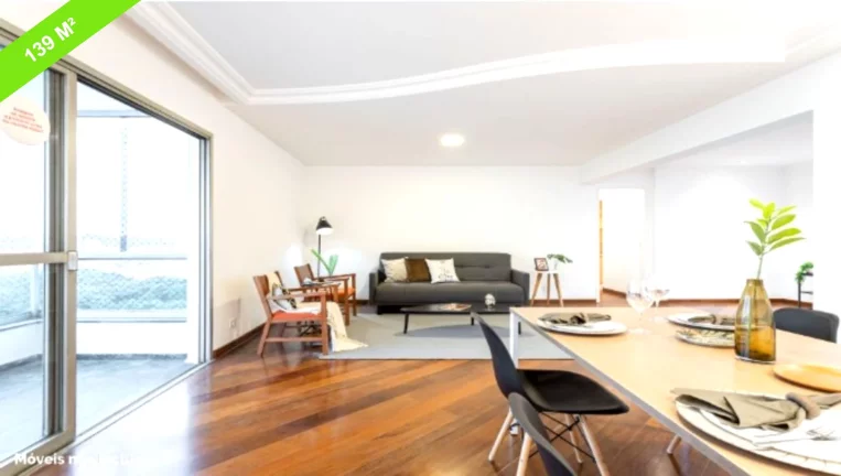 Imagem APARTAMENTO RESIDENCIAL em São Paulo - SP, Saúde