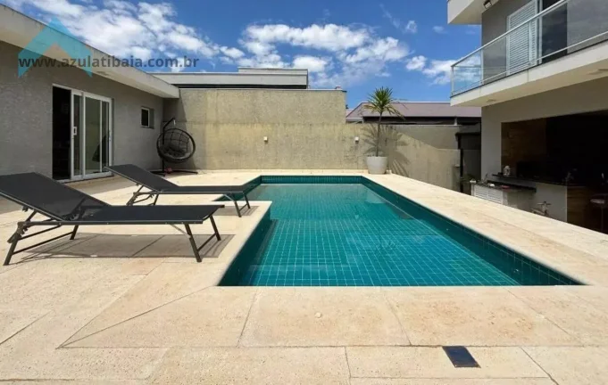 Imagem Casa em Condomínio para Venda em Atibaia, Rio Abaixo, 4 dormitórios, 2 suítes, 4 banheiros, 4 vagas