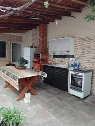 Imagem Casa à venda 2 Quartos, 1 Vaga, Vila Palmares, Santo André - SP